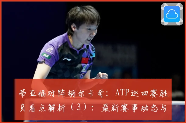 蒂亚福对阵胡尔卡奇：ATP巡回赛胜负看点解析（3）：最新赛事动态与深度分析